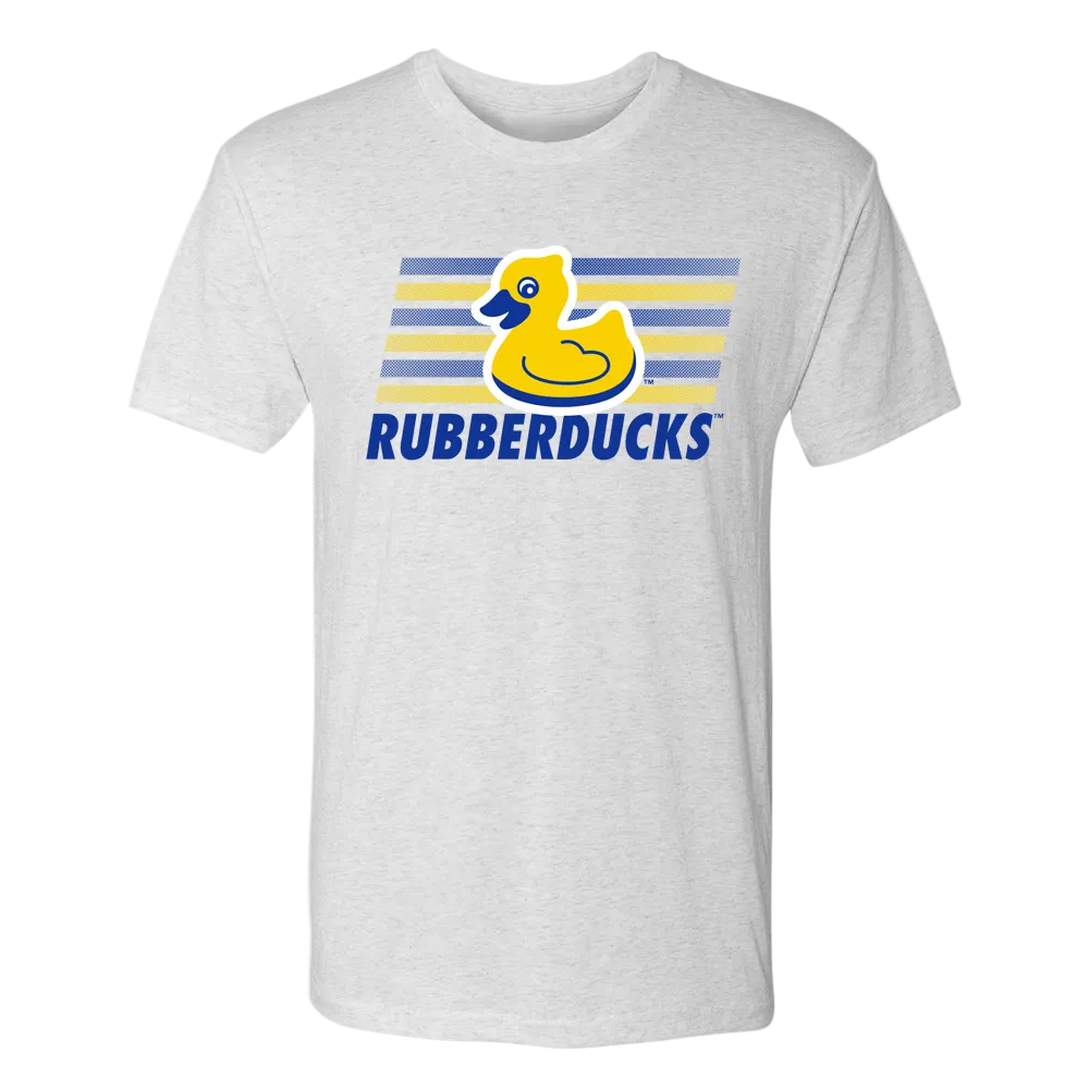 108 Ducky Block Line Tee