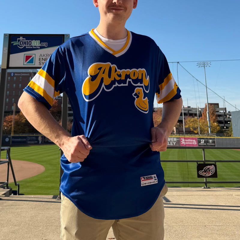 Adult Fauxback Jersey