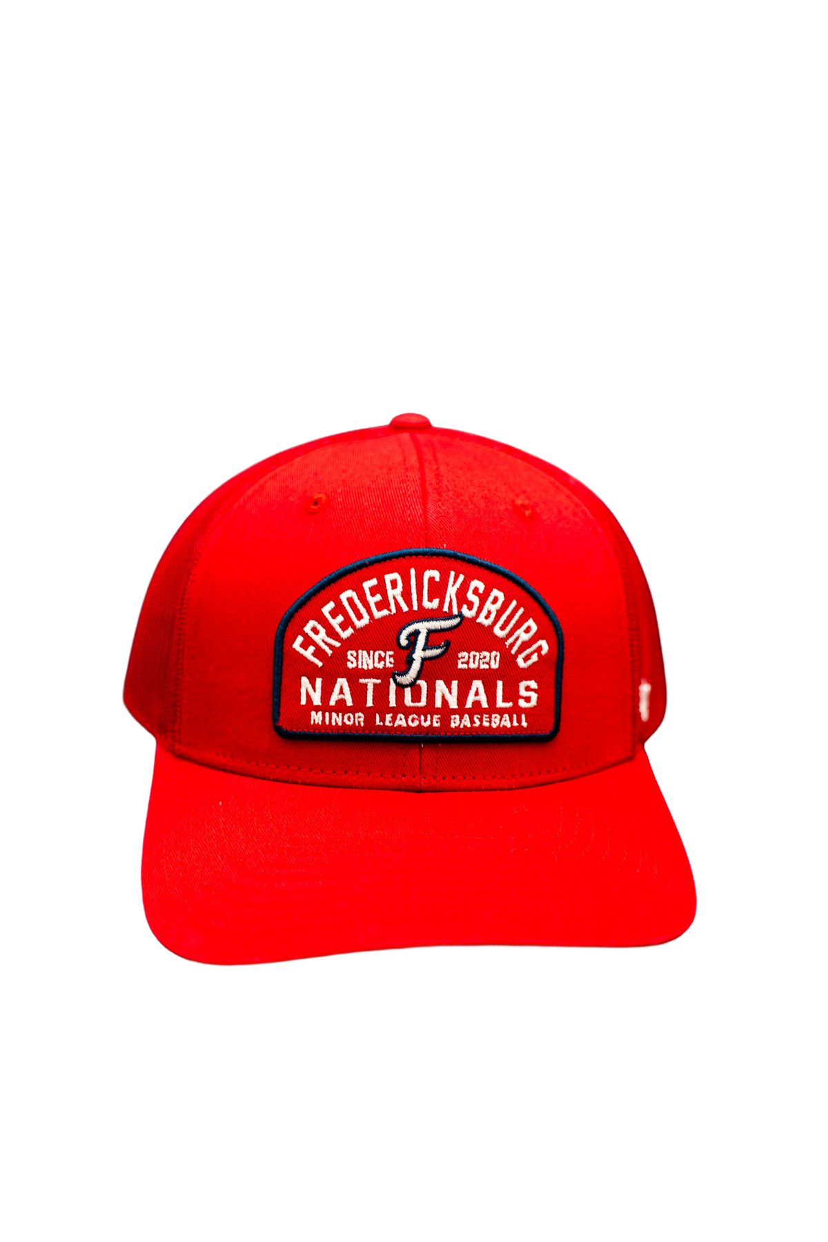 '47 Red Leland Trucker