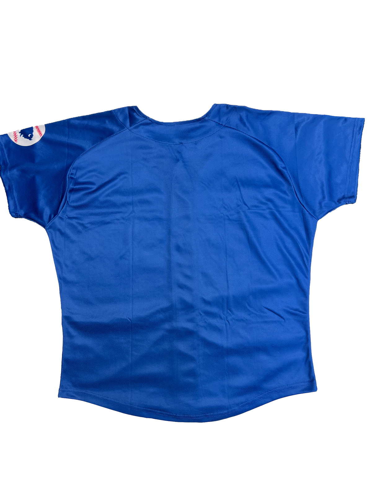 Buffalo Bisons Youth Sublimated Alt Royal Replica Jersey