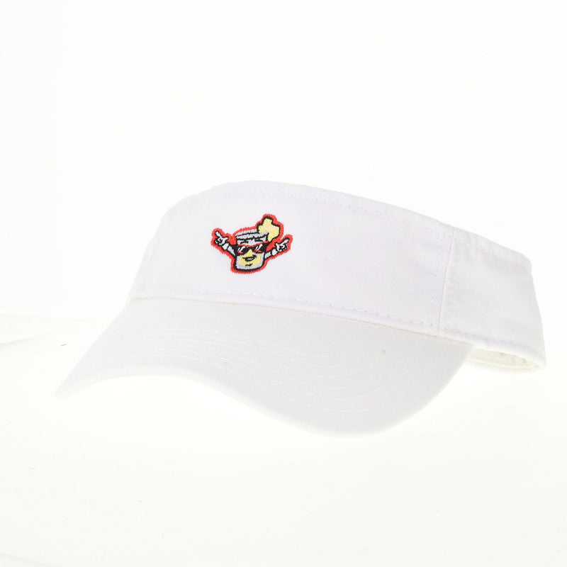 Chiltons White L2 TVA Visor