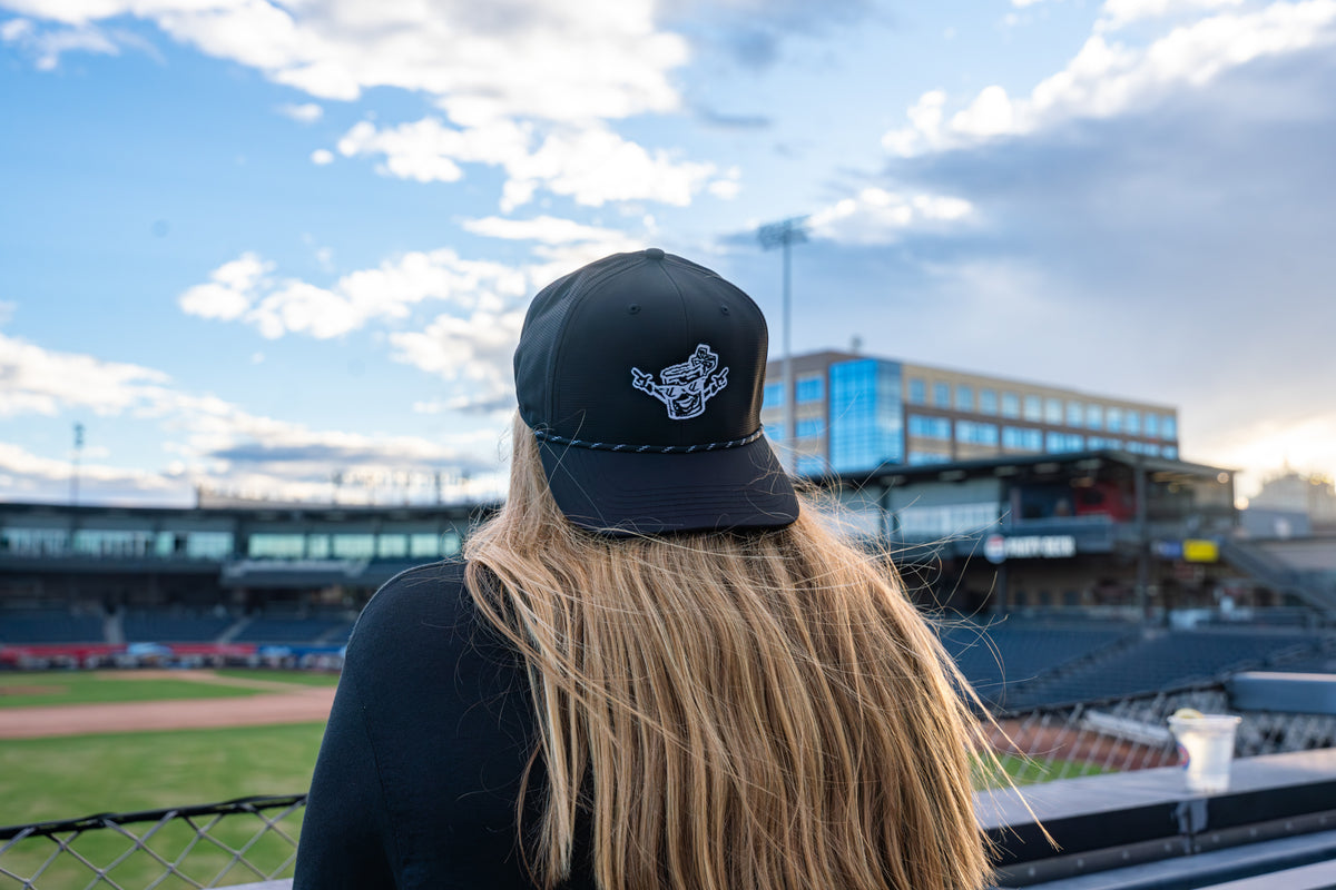 Chiltons Black L2 Ripper Cap