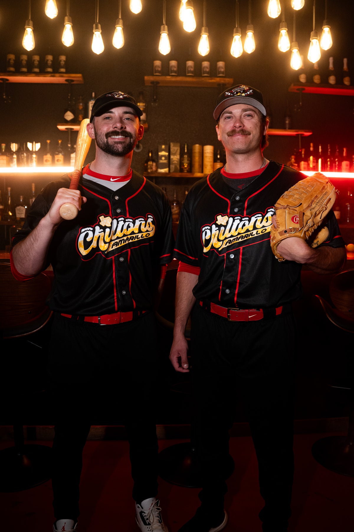 Chiltons Replica Jersey
