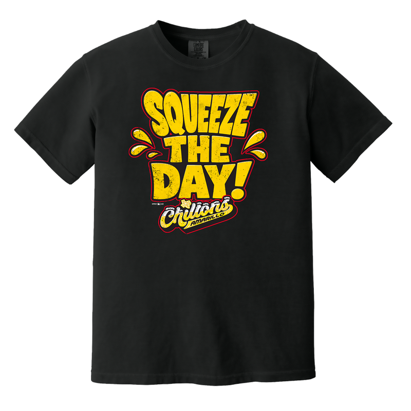 Chiltons Black Squeeze Tee