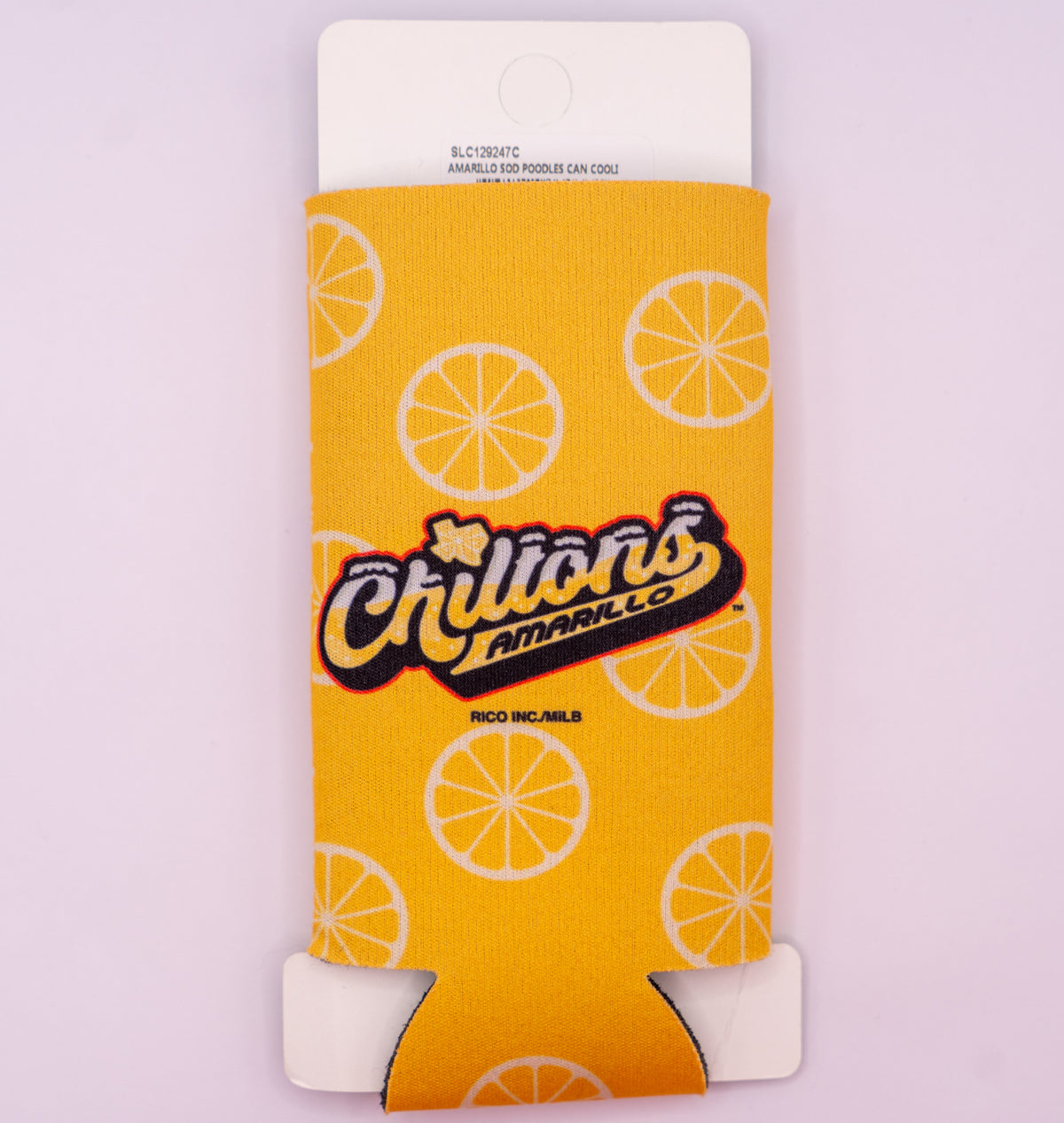 Chiltons Lemon Slice Slim Can Can Coolie