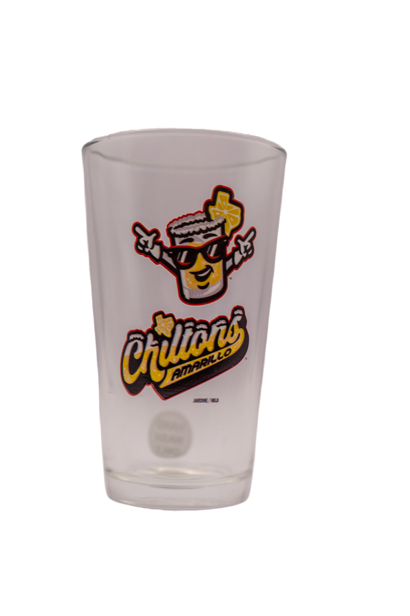 Chiltons Pint Glass