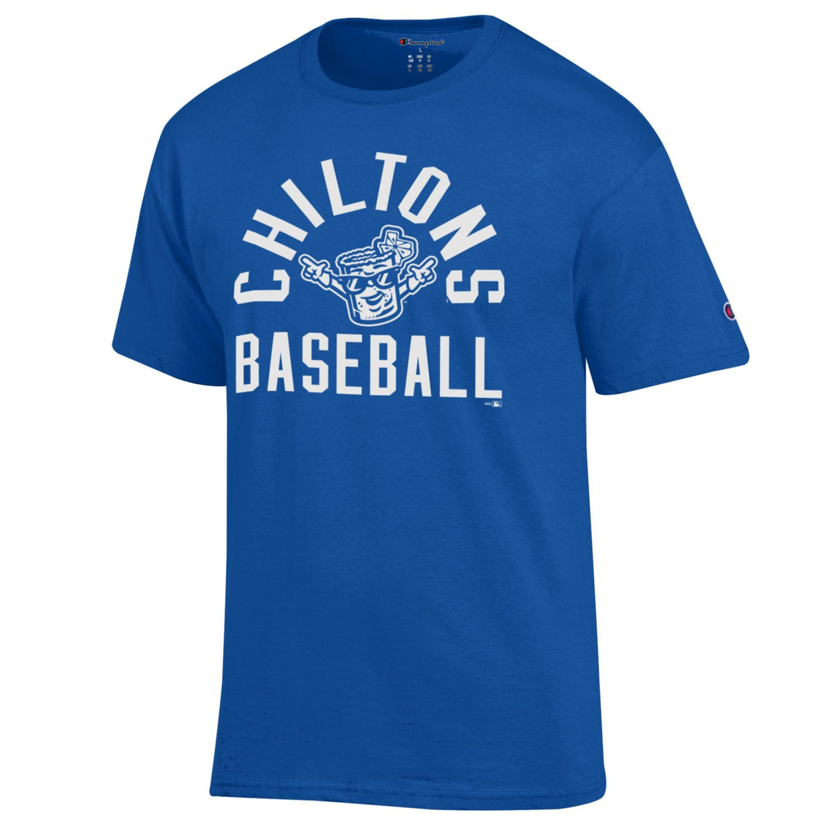 Chiltons Champion Royal Tee