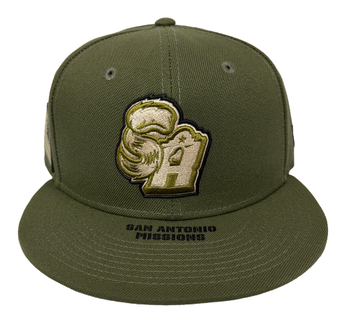 Missions 2026 Armed Forces On-Field 59Fifty Fitted Cap