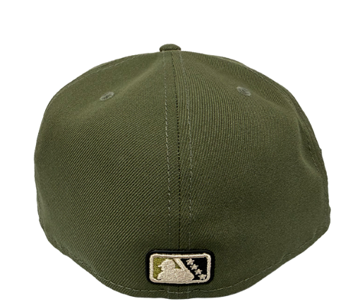 Missions 2026 Armed Forces On-Field 59Fifty Fitted Cap