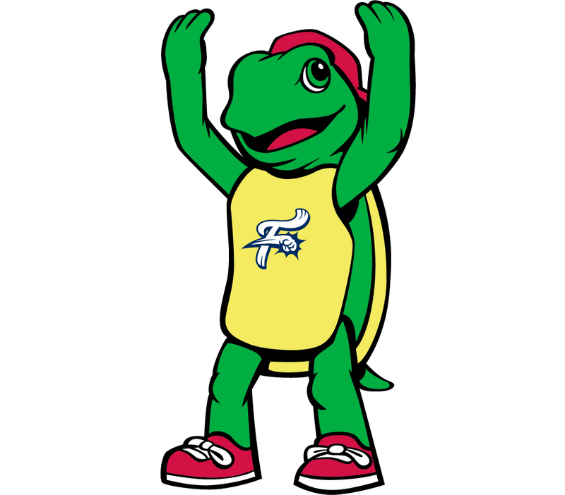 Change Up the Turtle Sticker