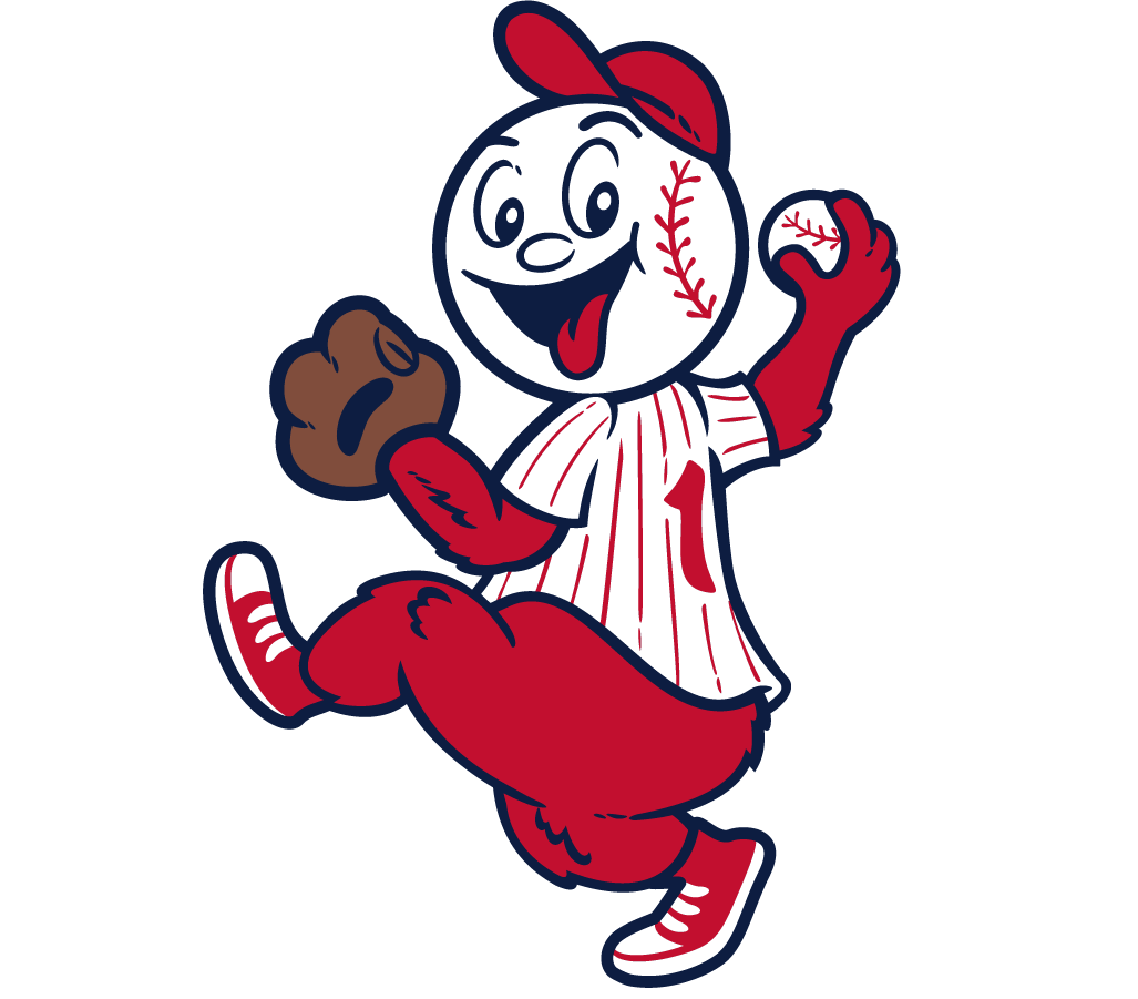 Screwball Sticker