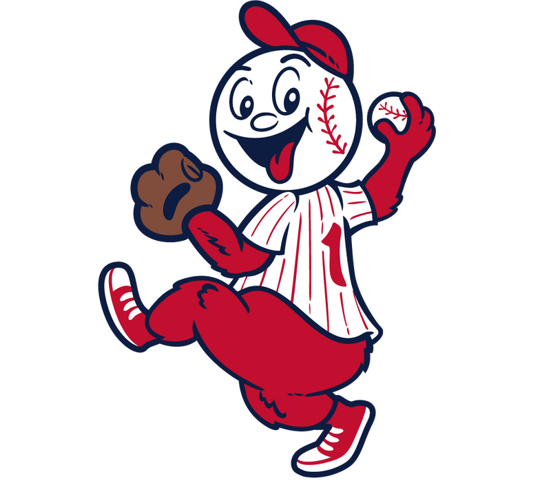 Screwball Sticker