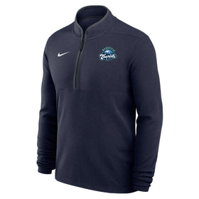 The Asheville Tourists Nike 1/4 Zip