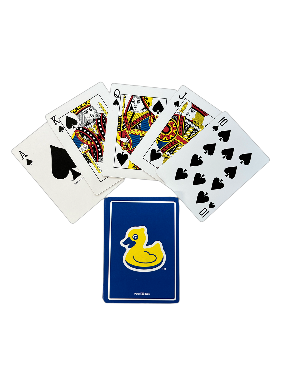 Playing cards