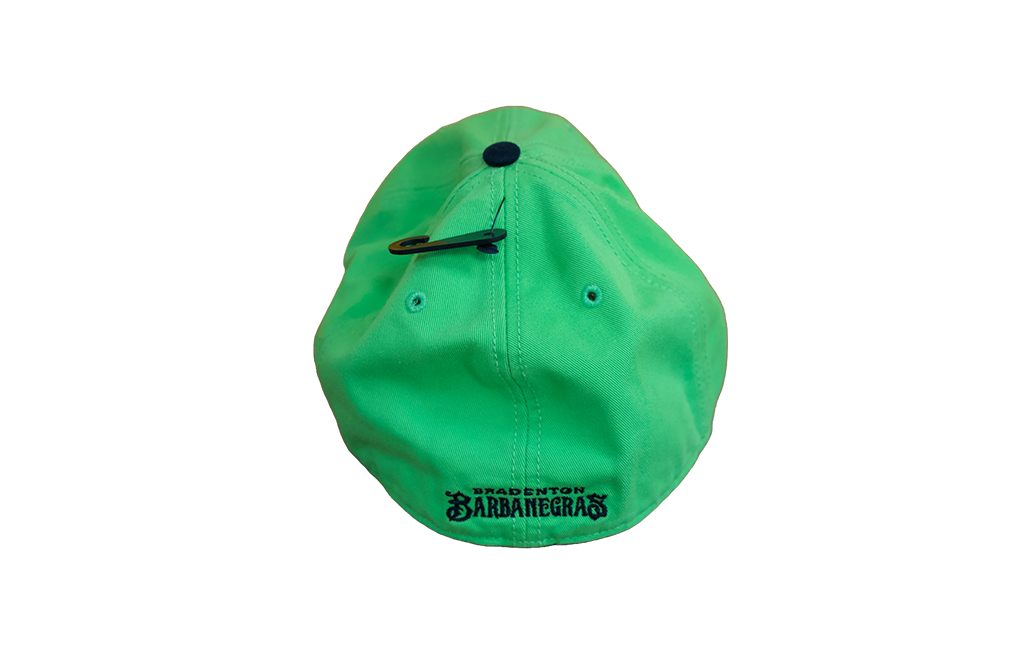 Bradenton Barbanegras ‘47 Fitted Cap