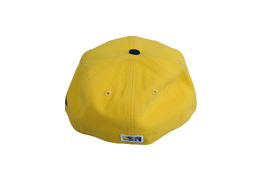 Bradenton Marauders New Era Alt. 1 B logo Fitted