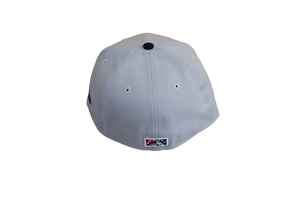 Bradenton Marauders New Era 2024 Independence Day Fitted Hat