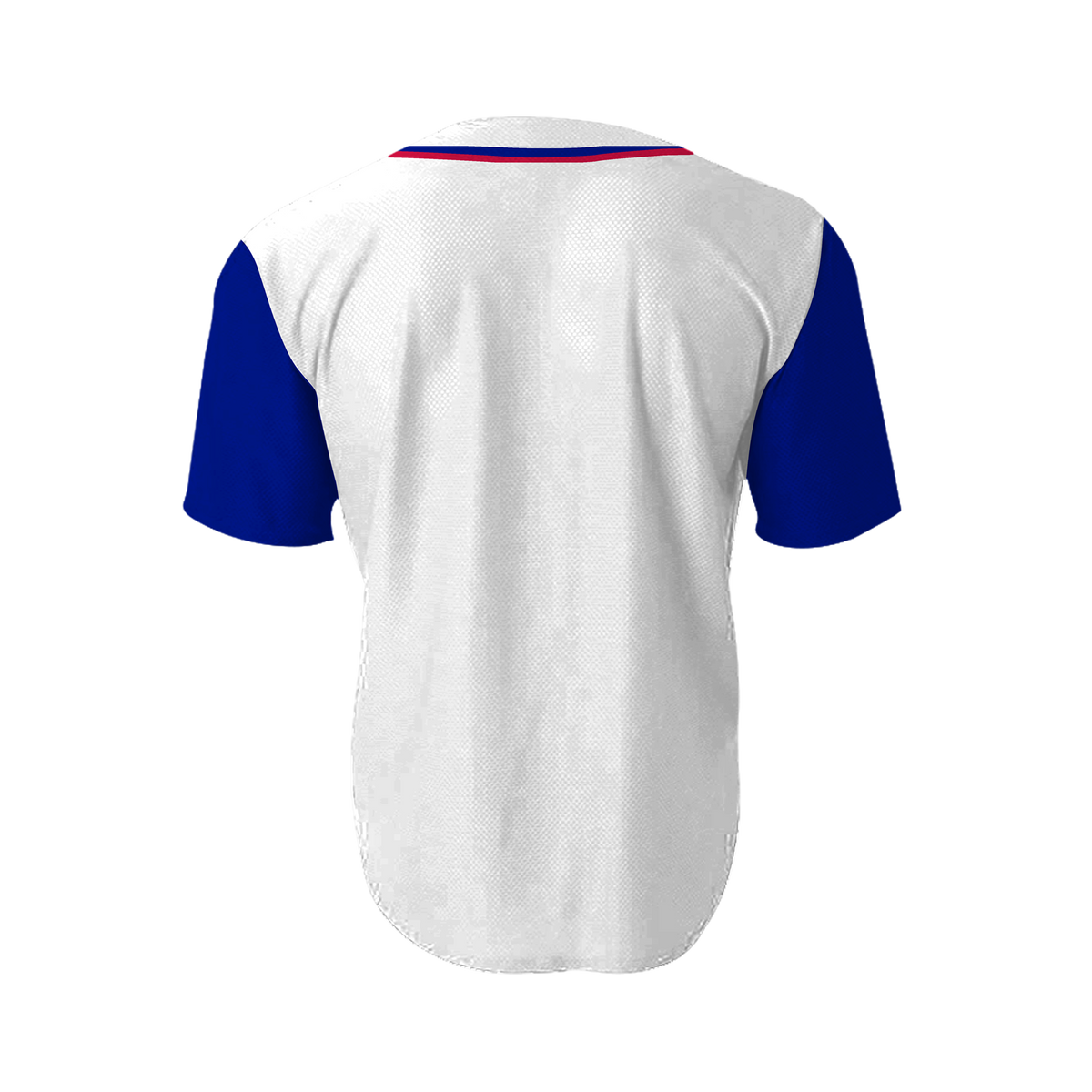 Buffalo Bisons Youth Reverse Retro Sub Blank Replica Jersey