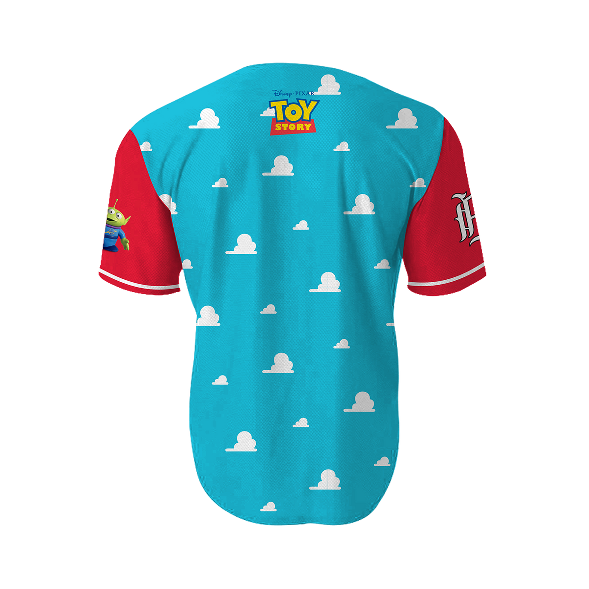 Youth Toy Story Replica Jersey