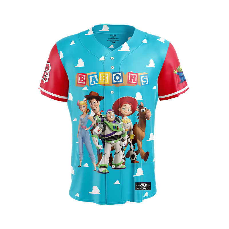 Youth Toy Story Replica Jersey