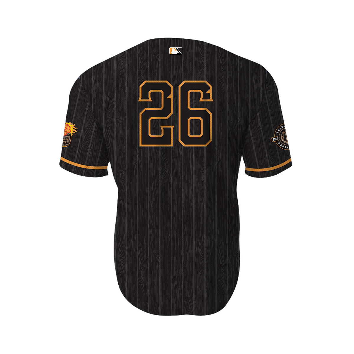 Bootlegger 10th Anniversary Replica Jersey