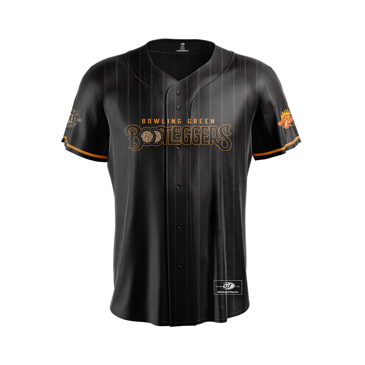 Bootlegger 10th Anniversary Replica Jersey
