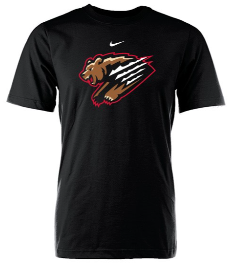 Fresno Grizzlies Youth Nike Primary Tee