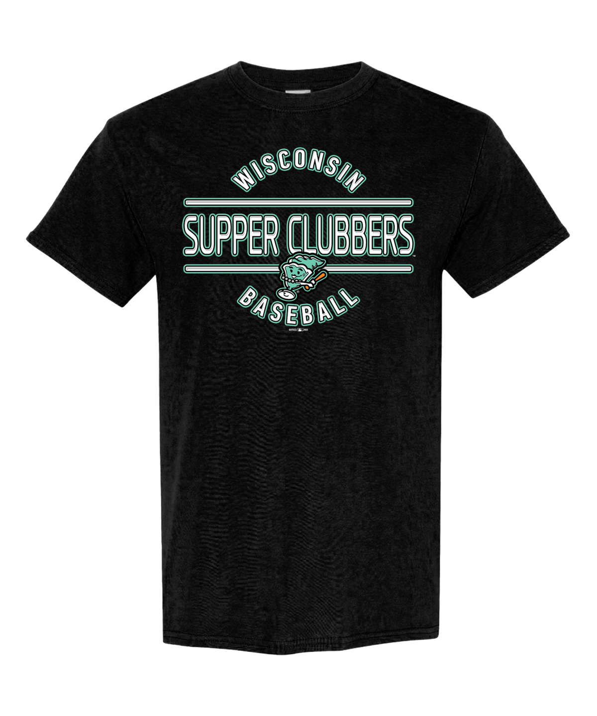 Wisconsin Super Clubbers Grasshopper T-Shirt