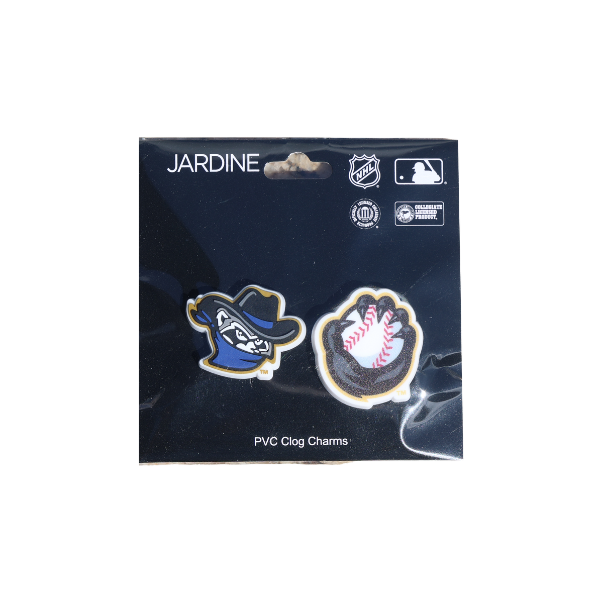 Jardine 2-pk Clog Charms