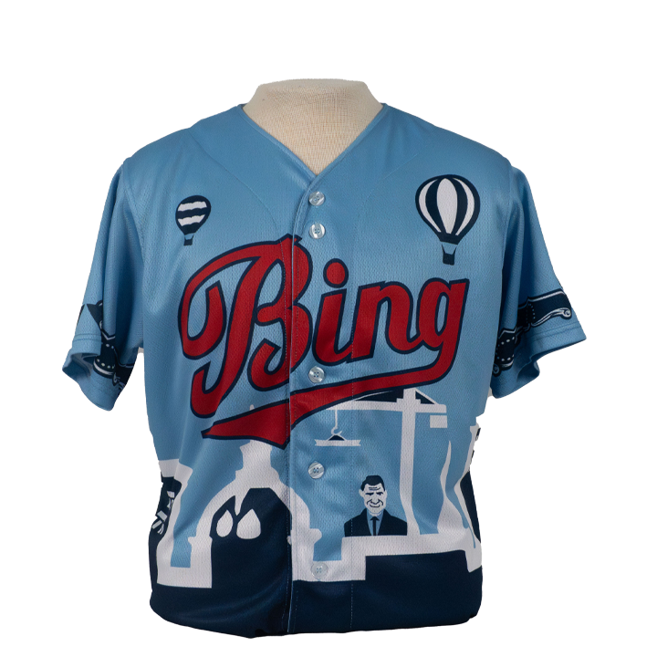 BRP Adult On-Field Replica City Edition Jersey
