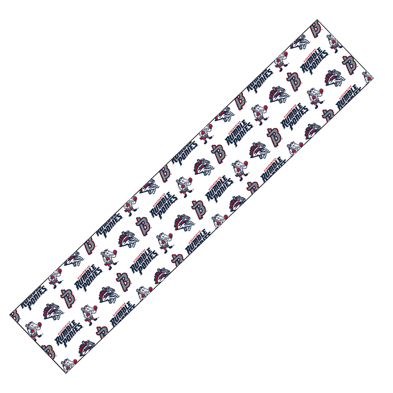 Binghamton Rumble Ponies Scrunchie
