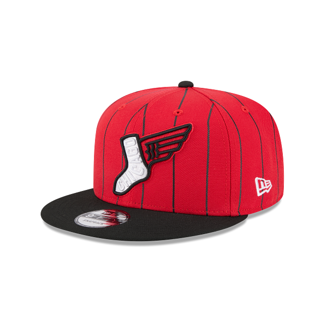 Chicago White Sox City Connect 9FIFTY Snapback Hat