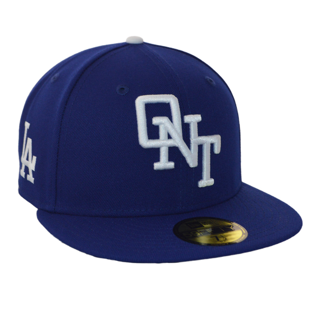 Ontario Tower Buzzers Cap-59Fifty ONT Home x LA Cap