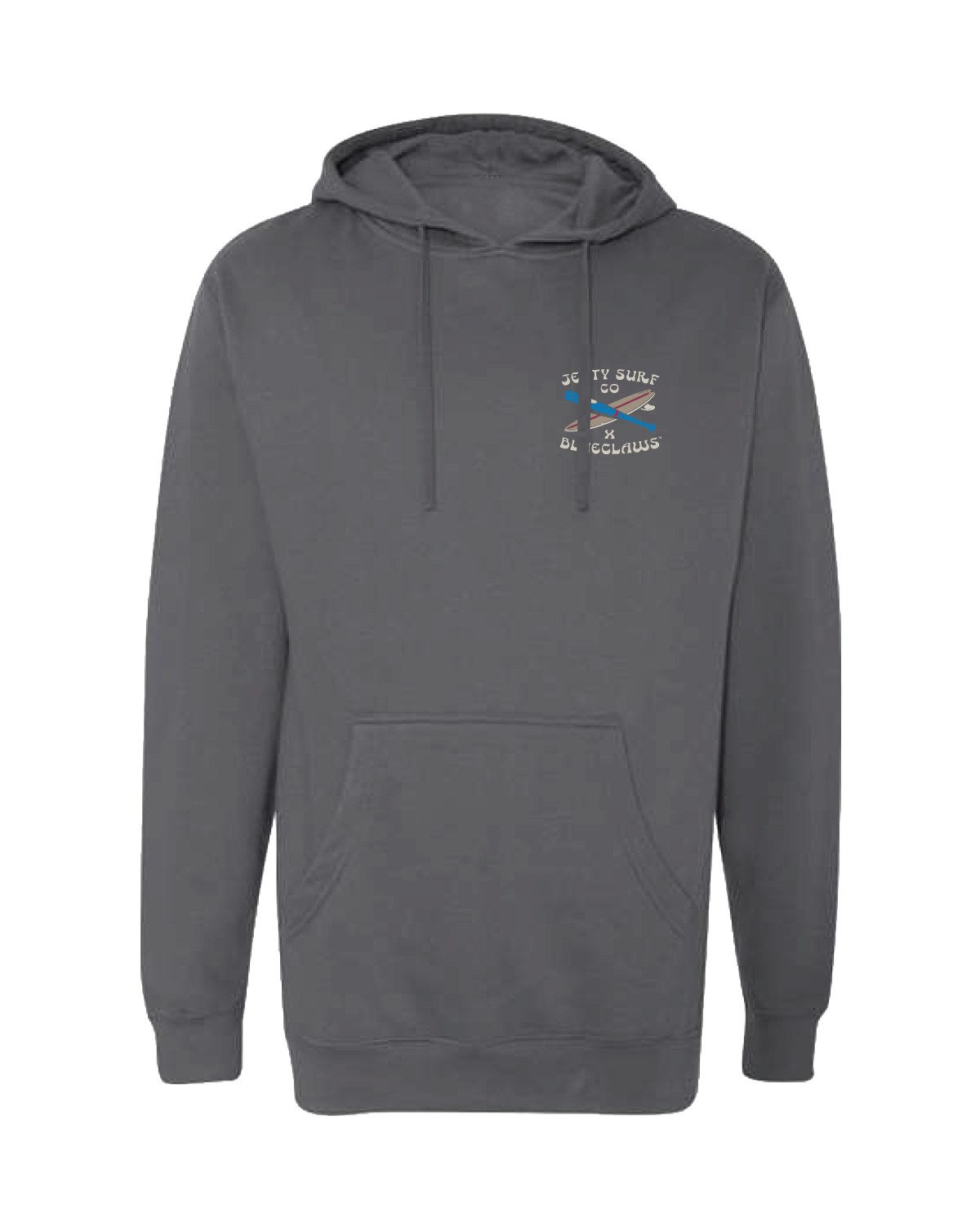 Jersey Shore BlueClaws Jetty X BlueClaws Crab Grab Hoodie