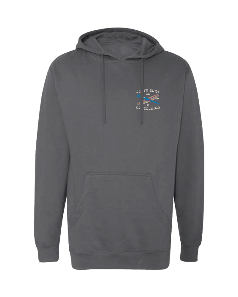 Jersey Shore BlueClaws Jetty X BlueClaws Crab Grab Hoodie