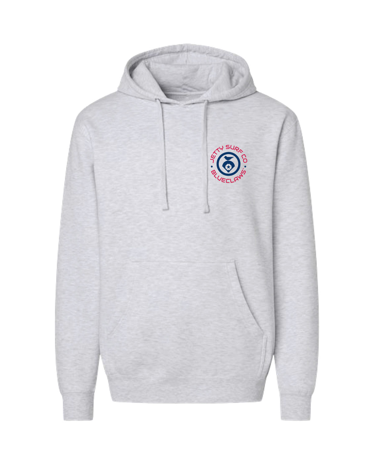 Jersey Shore BlueClaws Jetty X BlueClaws Diamond Star Hoodie