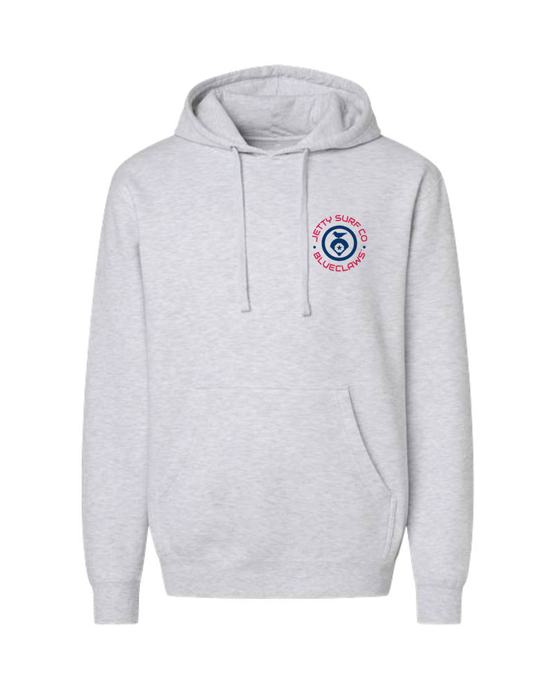 Jersey Shore BlueClaws Jetty X BlueClaws Diamond Star Hoodie