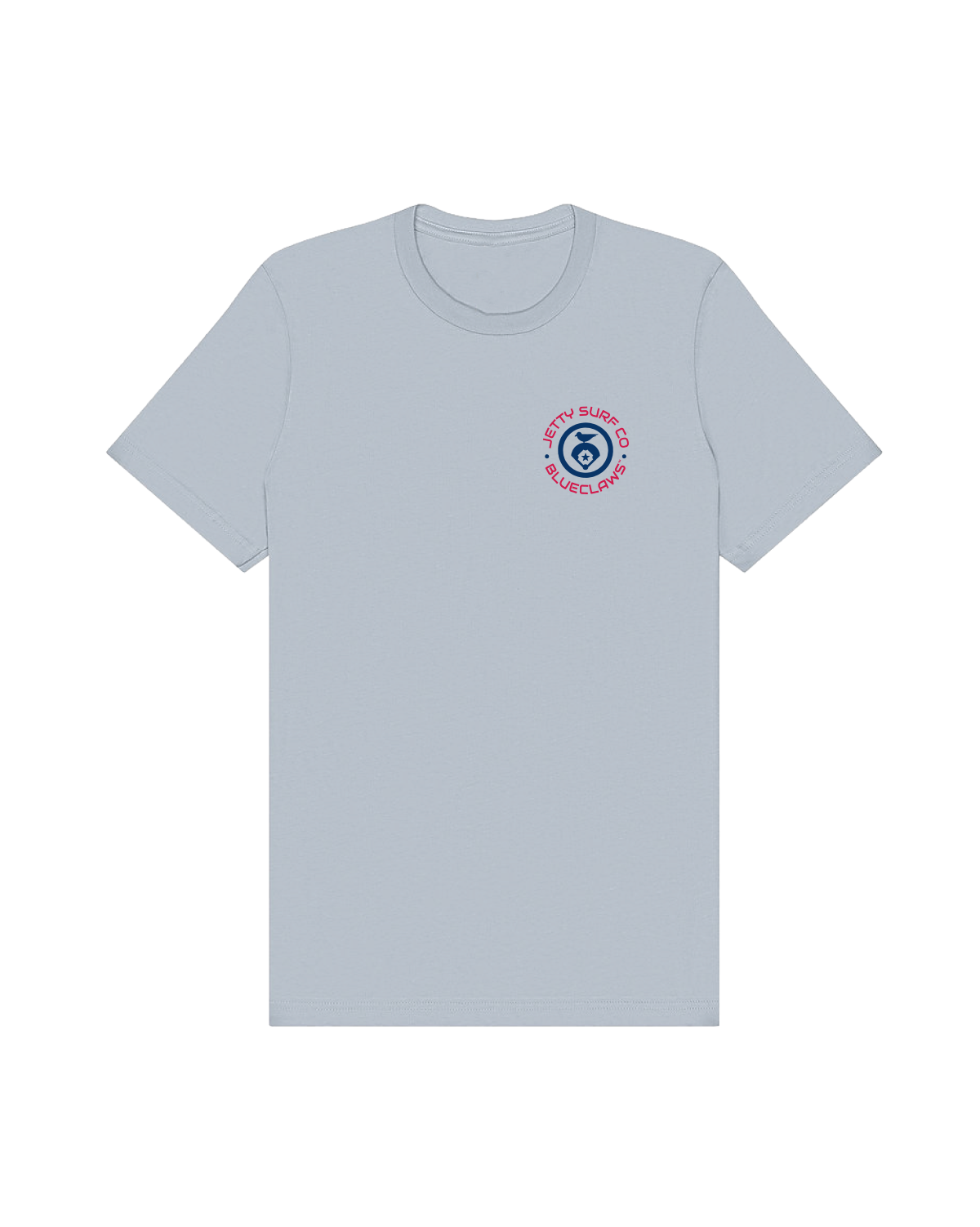 Jersey Shore BlueClaws Jetty X BlueClaws Diamond Star T-Shirt