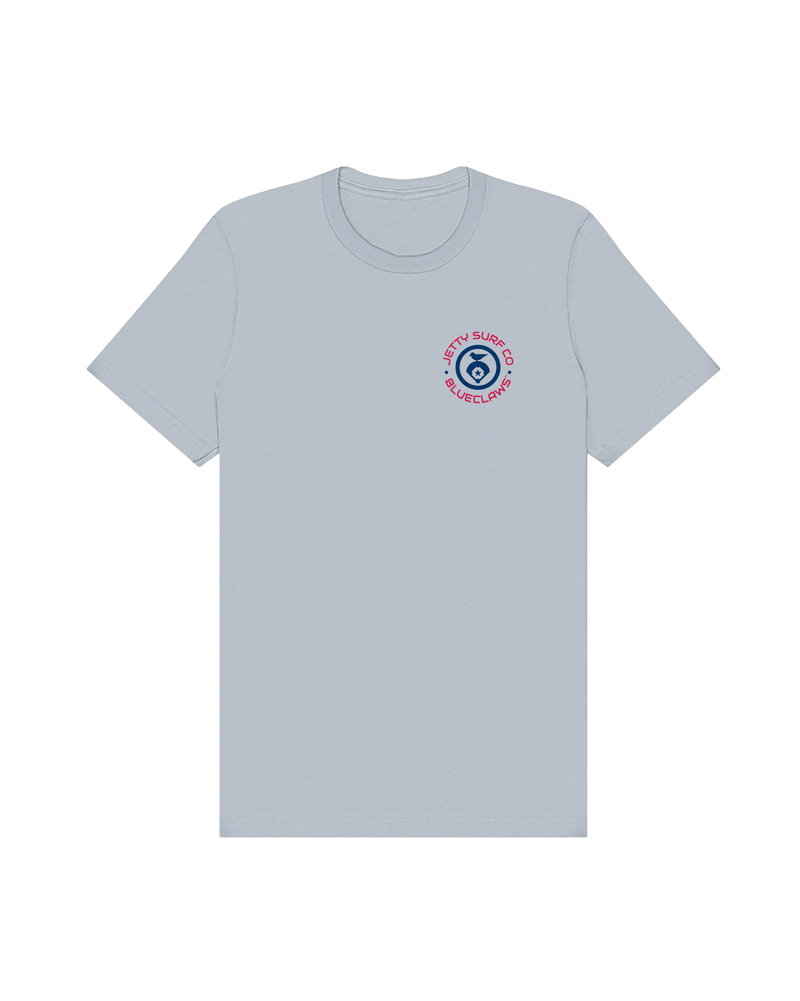Jersey Shore BlueClaws Jetty X BlueClaws Diamond Star T-Shirt