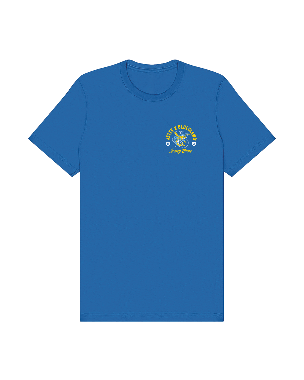 Jersey Shore BlueClaws Jetty X BlueClaws Pop Fly T-Shirt