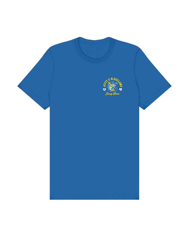Jersey Shore BlueClaws Jetty X BlueClaws Pop Fly T-Shirt