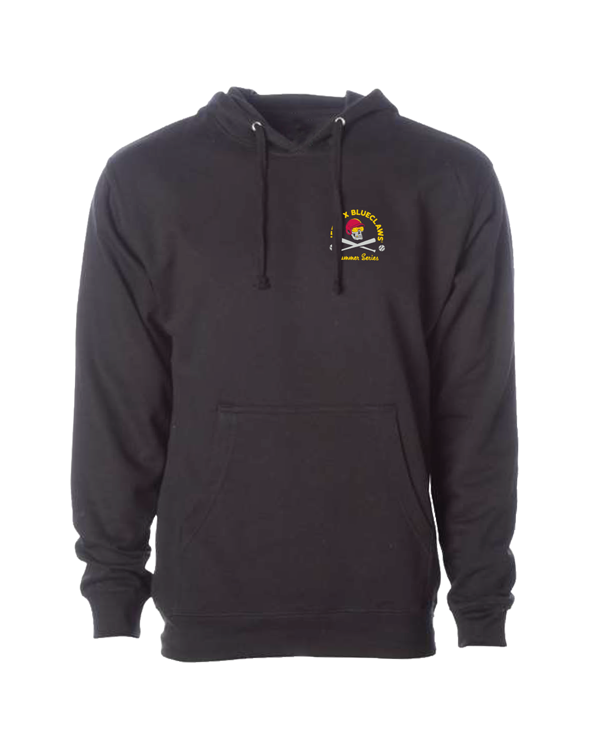 Jersey Shore BlueClaws Jetty X BlueClaws Shades Hoodie
