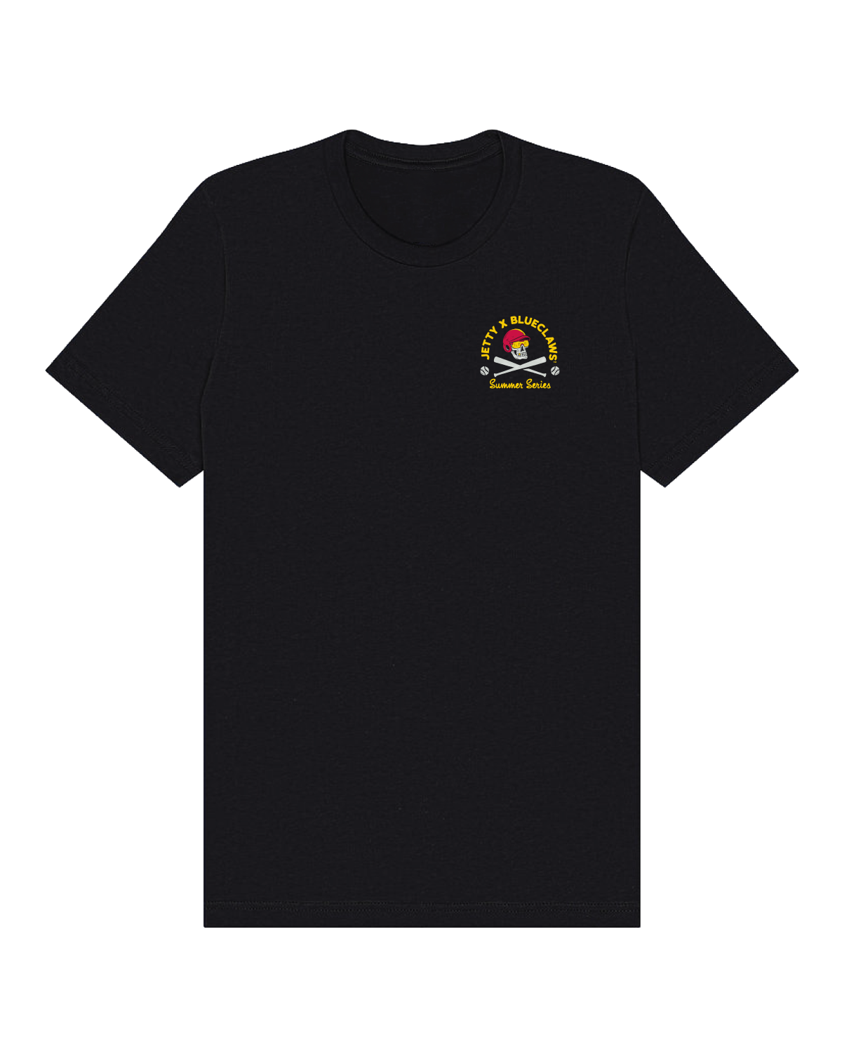 Jersey Shore BlueClaws Jetty X BlueClaws Shades T-Shirt