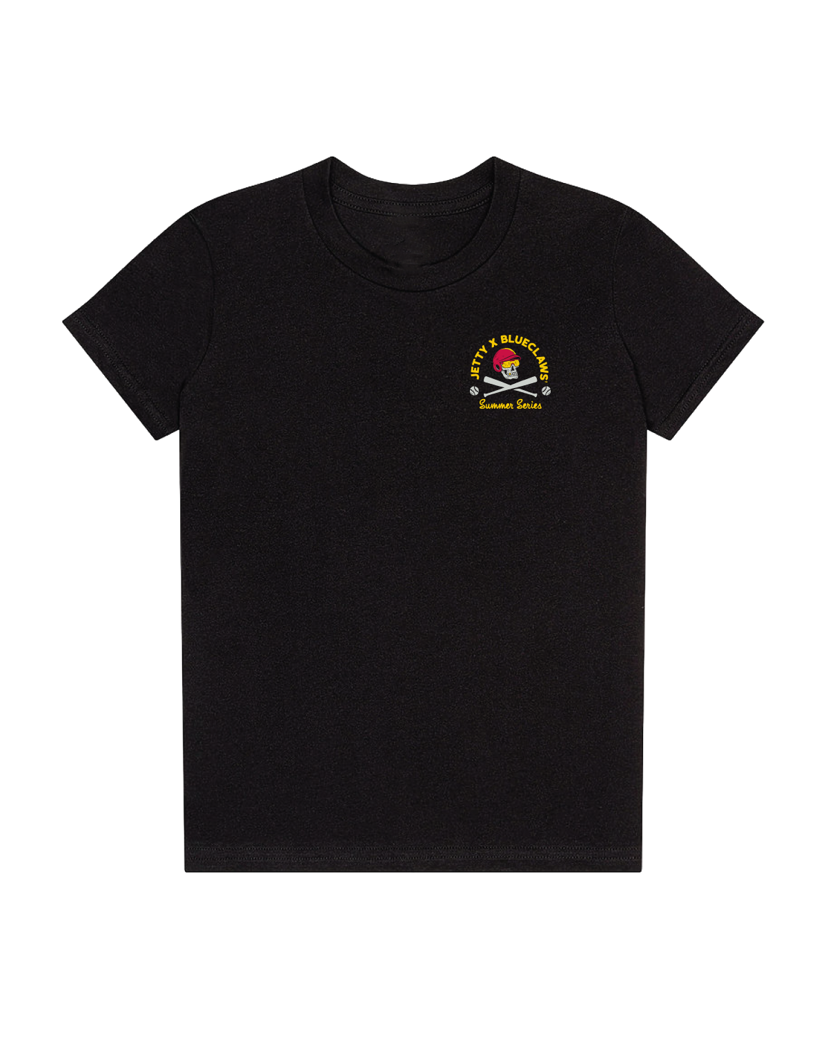 Jersey Shore BlueClaws Jetty X BlueClaws Shades Youth T-Shirt