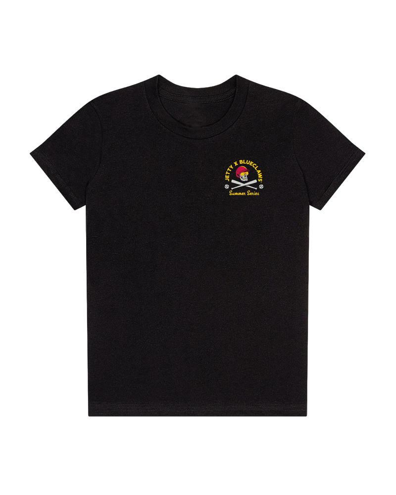 Jersey Shore BlueClaws Jetty X BlueClaws Shades Youth T-Shirt