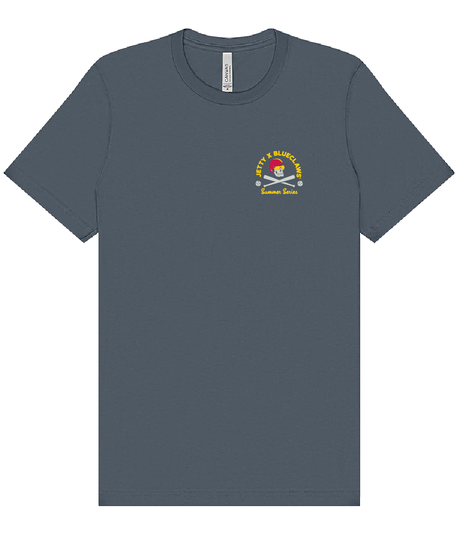Jersey Shore BlueClaws Jetty X BlueClaws Shades Navy T-Shirt