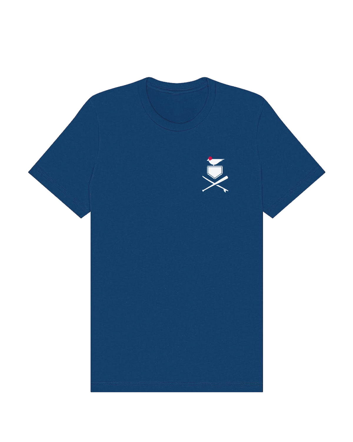 Jersey Shore BlueClaws Jetty X BlueClaws Collab Home Plate T-Shirt
