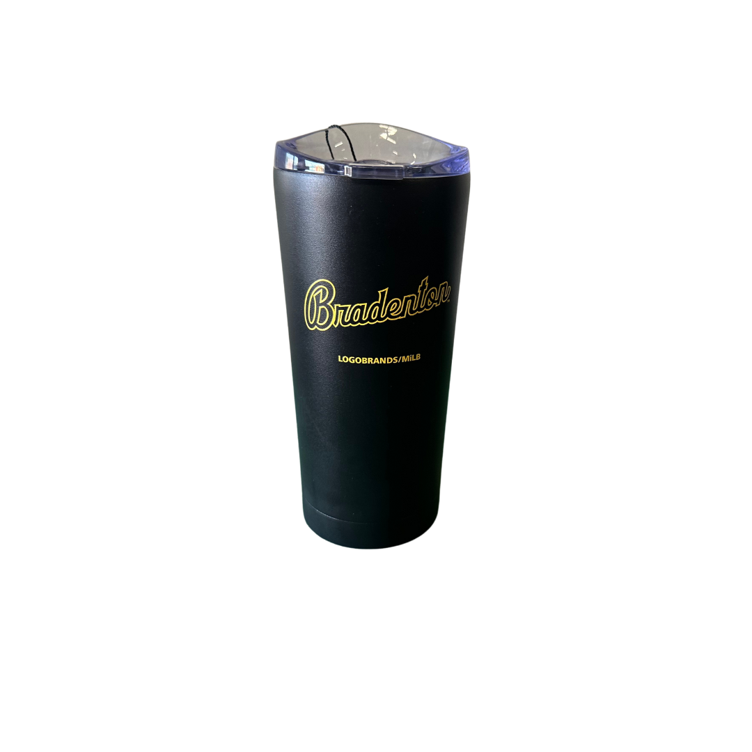 Bradenton Marauders 20 oz Tumbler