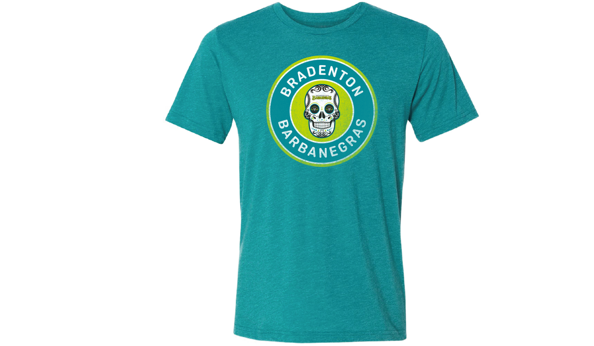 Bradenton Barbanegras Go To T-Shirt