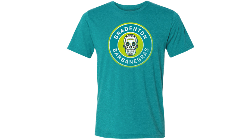 Bradenton Barbanegras Go To T-Shirt